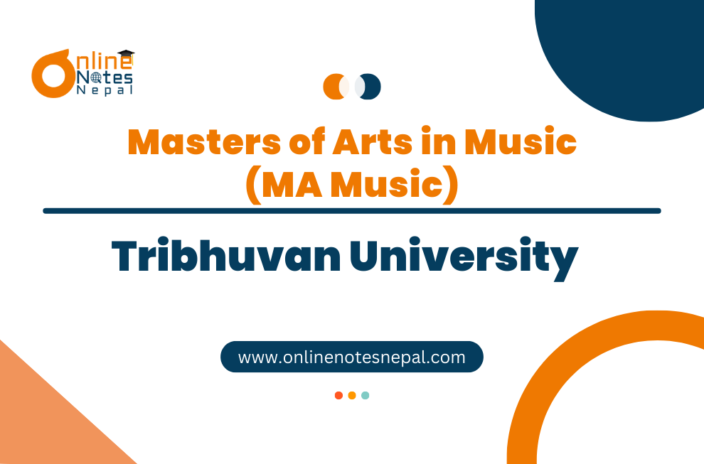 Masters of Arts in Music (MA Music)